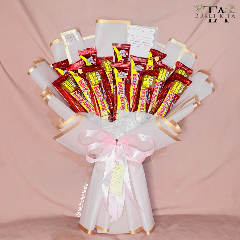 

Buket Snack Bengbeng | Buket Makassar | TA Buket Kita | tabuketkita
