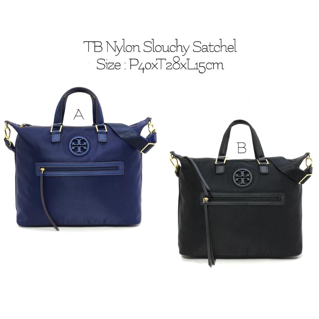 Tas Tb Nylon Slouchy Satchel