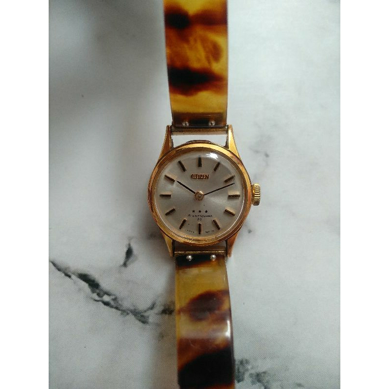 Citizen Super Queen 23 Jewels Manual Winding