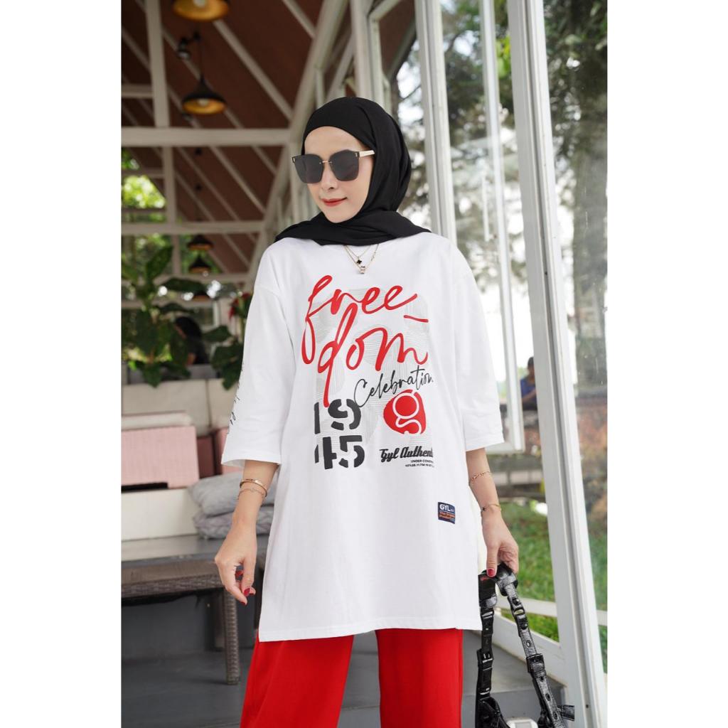 SETELAN TUNIK SPECIAL EDITION By GYL AUTHENTIC