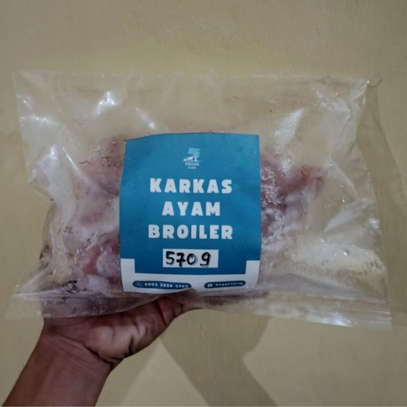 

Karkas Ayam Broiler