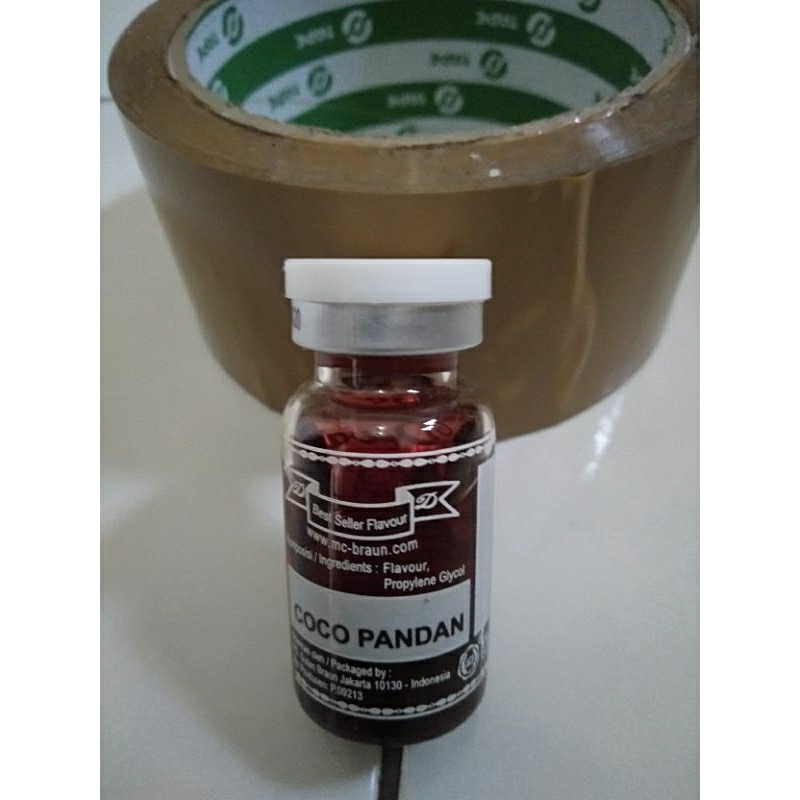 Essen diva aroma cocopandan 10 ml