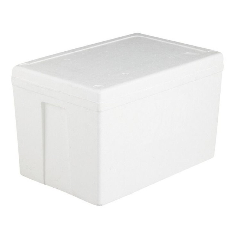 

Styrofoam Box