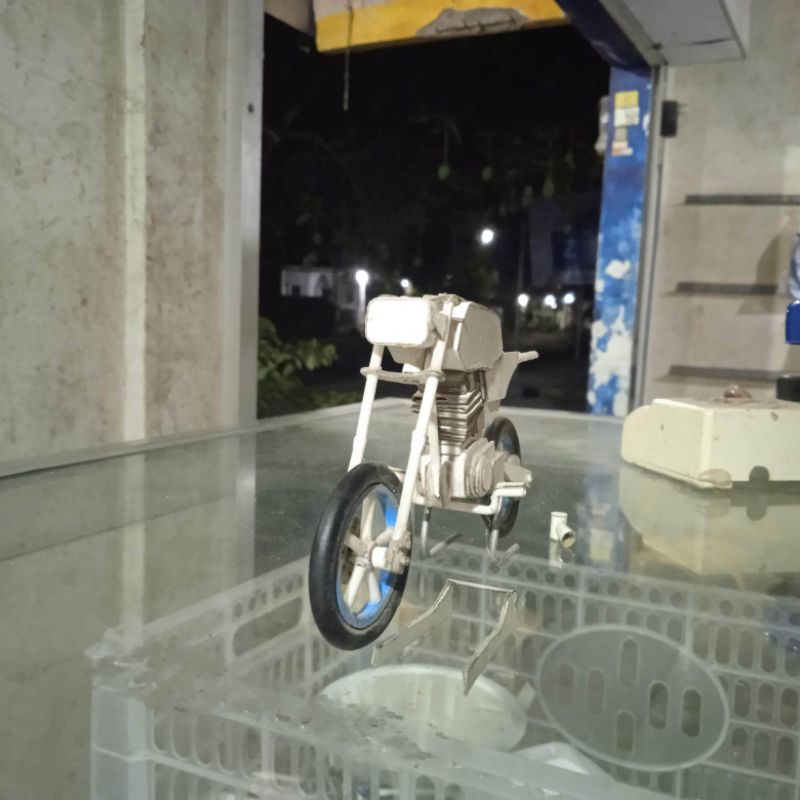 body set miniatur gl