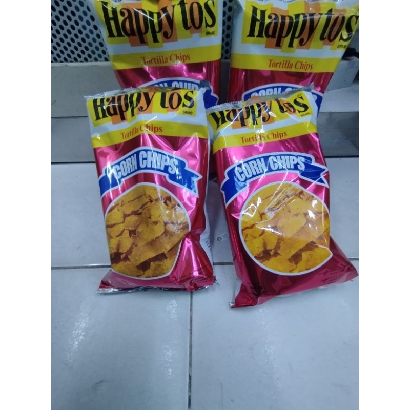 

Happytos chip merah 140 gr