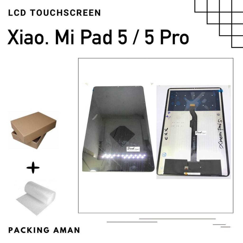 LCD TOUCHSCREEN TAB XIAOMI MI PAD 5 / MI PAD 5 PRO / MIPAD FULLSET