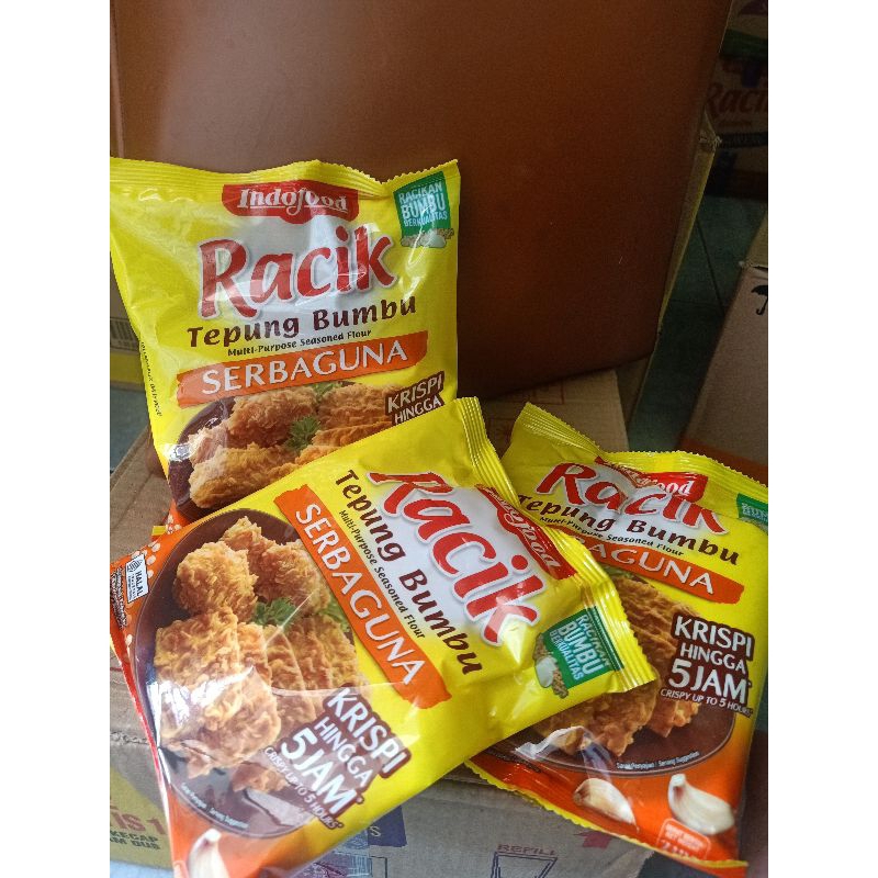 

Indofood racik tepung serbaguna