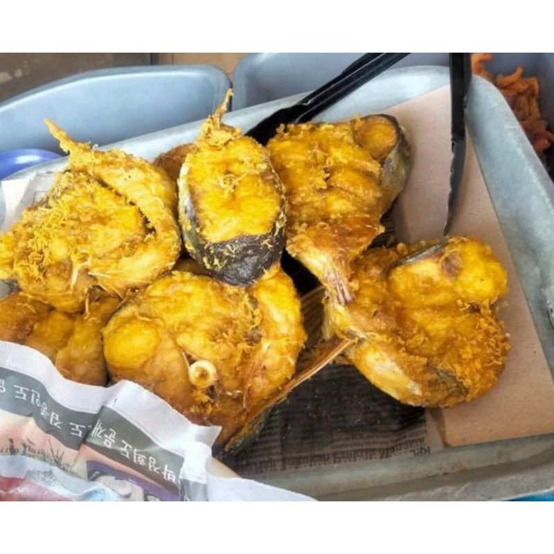 

Ikan Patin Waduk Gajah Mungkur Wonogiri,Sangat lezat di temani nasi dan sambal 200 gr