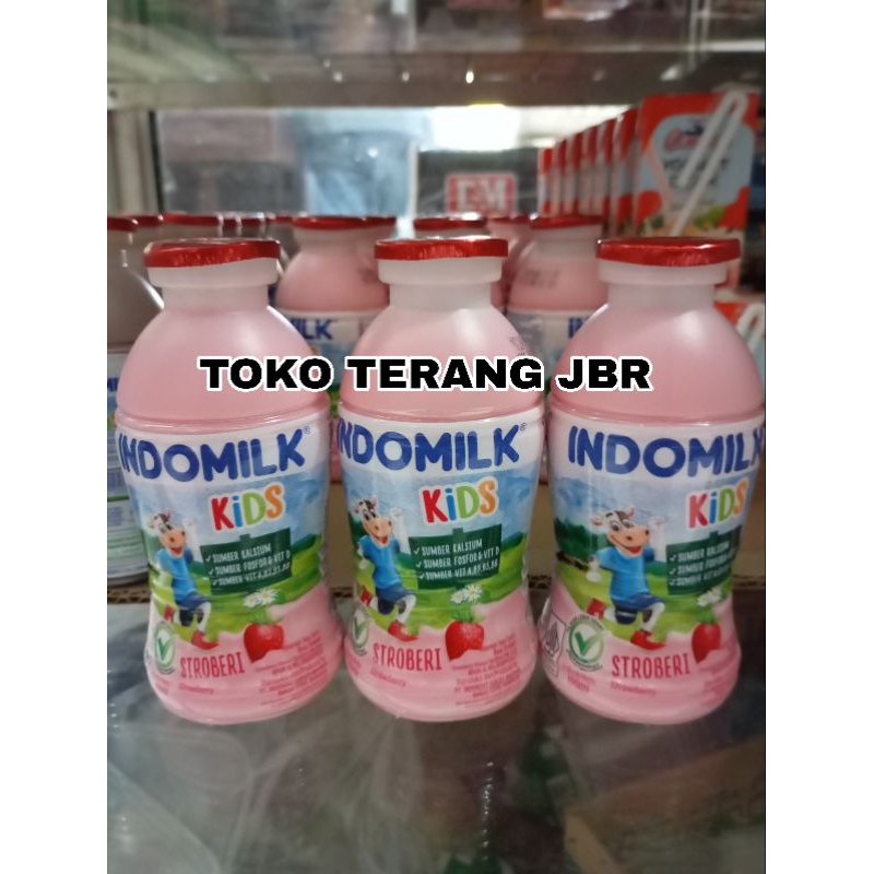 

ANEKA SUSU INDOMILK & MILO