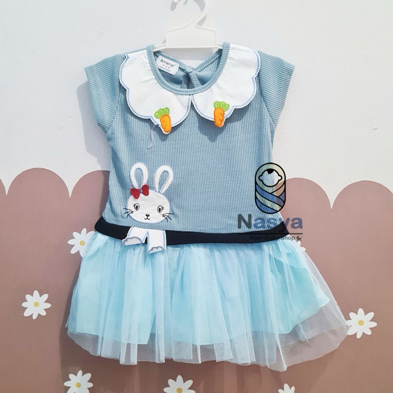 Makassar/Dress Tutu ameeena lucu