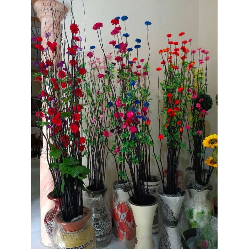 BUNGA ANYELIR# BUNGA BDMBU ULIR CENDANI DI JUAL PERIKAT ISI 10 BTG