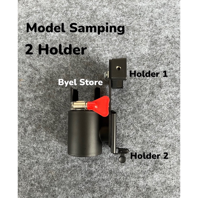 KODE A99C Monting Kamera HP Teleskop Model Samping  Mounting Kamera Teleskop