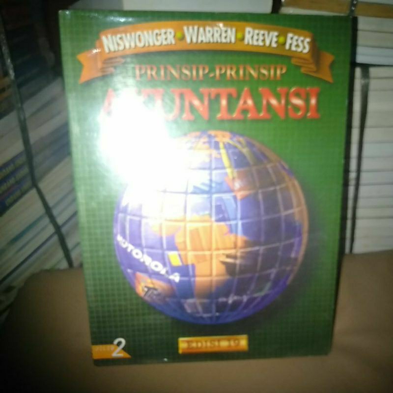 prinsip-prinsip akuntansi edisi 19 jilid 2 ORIGINAL