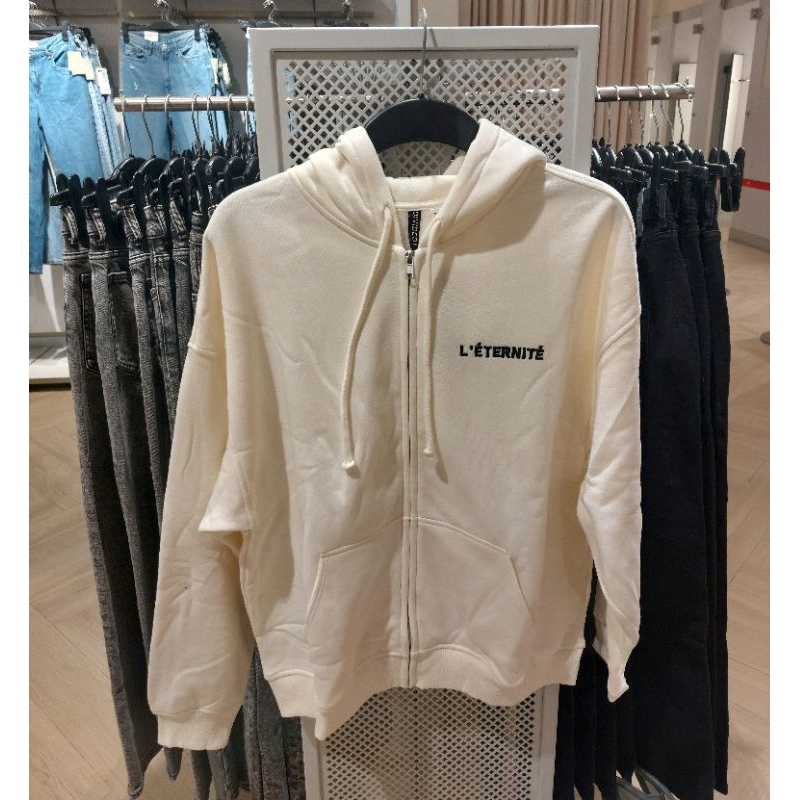 [SALE] JASTIP OVERSIZED JACKET ZIPPER | HOODIE H&M | KAKET H&M