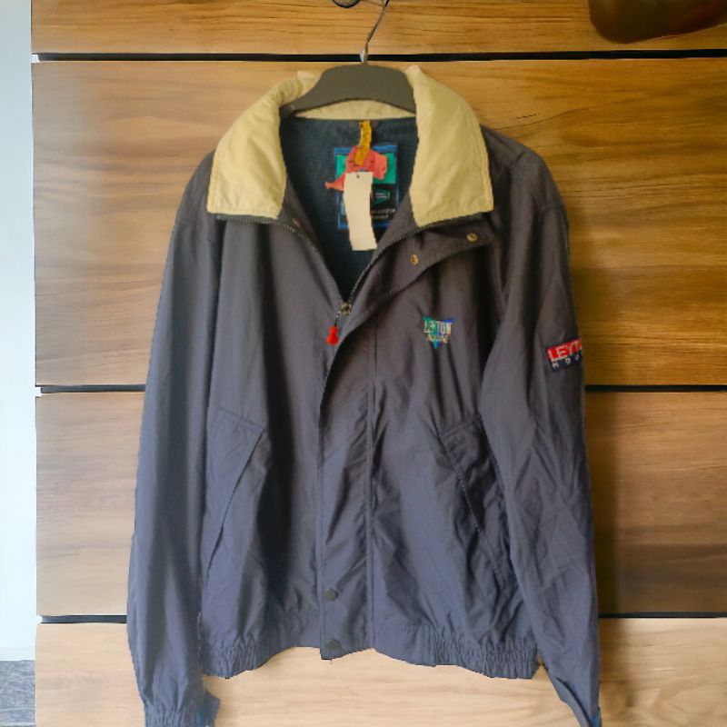 jaket vintage leyton house size L