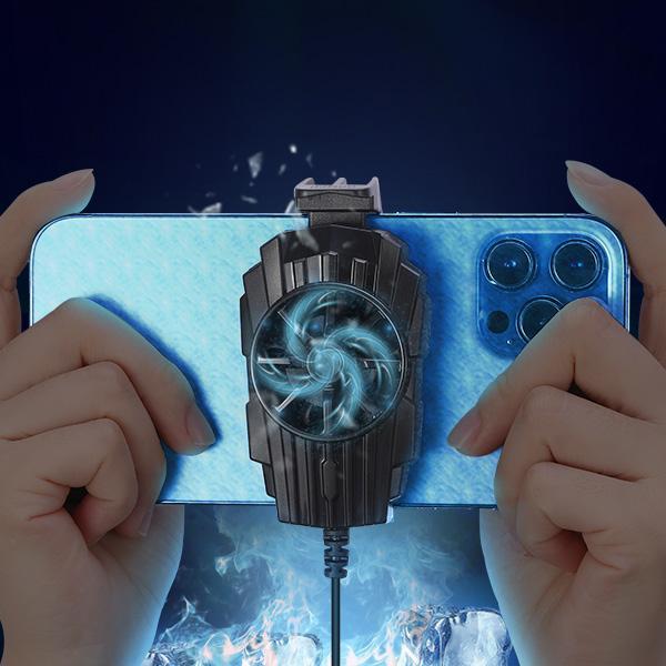 Gamen Fan Cooler GMR01 Radiator HP
