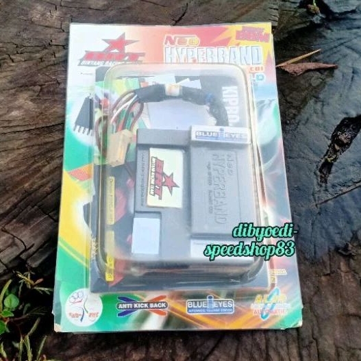 CDI BRT RACING YAMAHA FIZR DC POWERMAX HIPERBAND CDI FIZR DC BRT RACING HIPERBAND