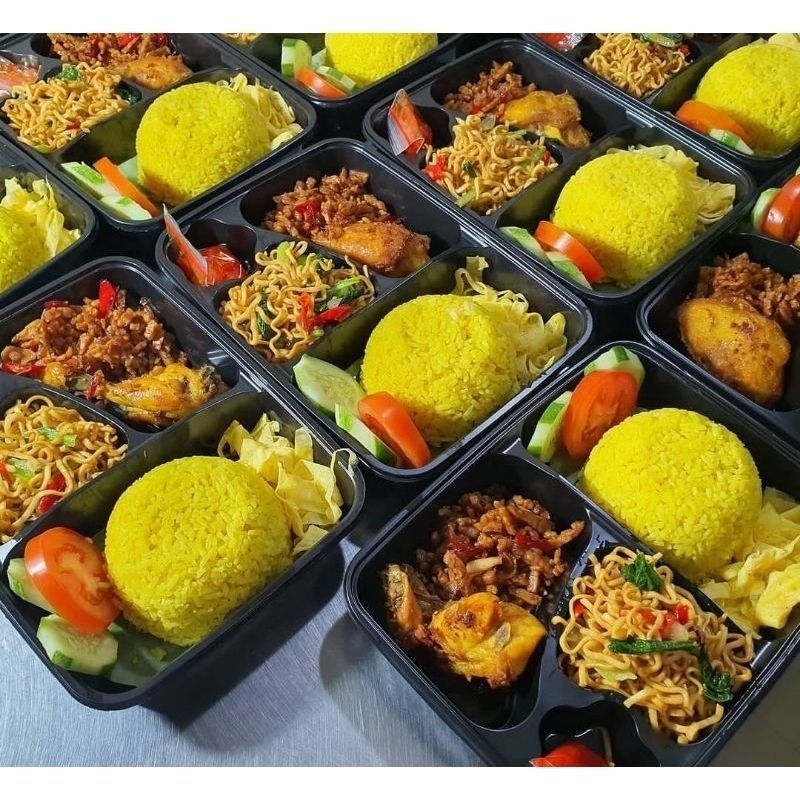 

nasi kuning ulang tahun