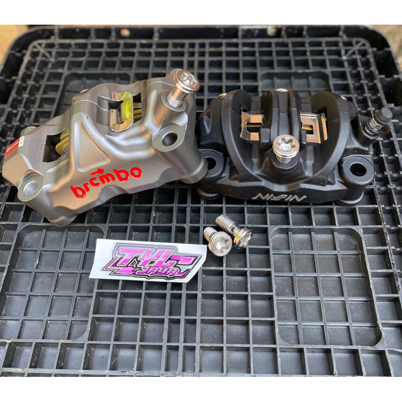 Baut banjo ,nepel rem,master rem bintang baut kaliper stainless anti karat