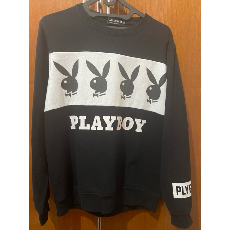 Crewneck Playboy Original (Second)