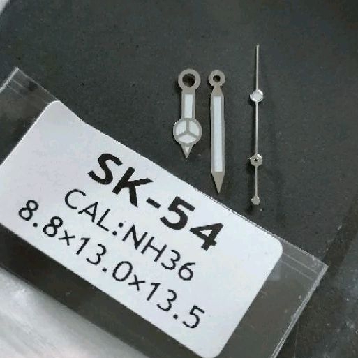 Hand Jarum Seiko MOD Skx , Turtle, Monster 7s26, 