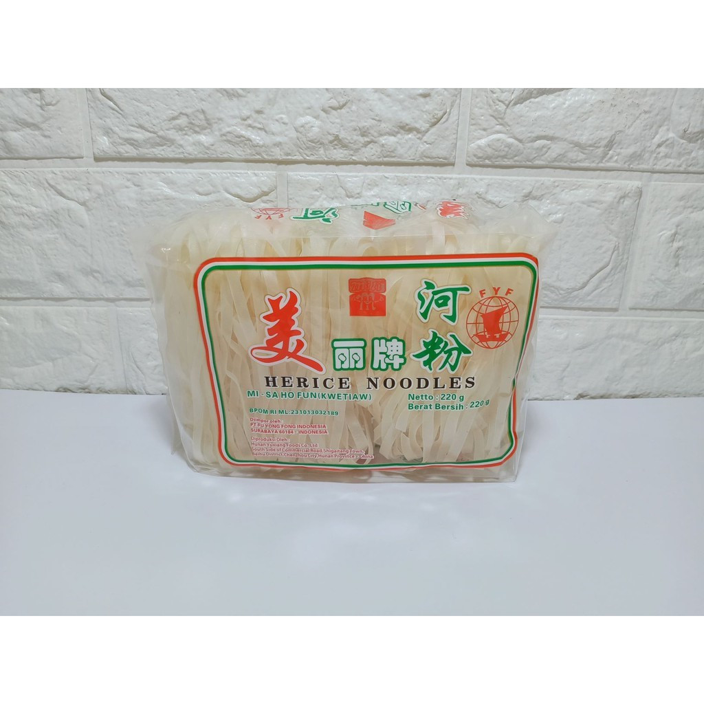 

KWETIAU PER DUS ISI 40 PCS