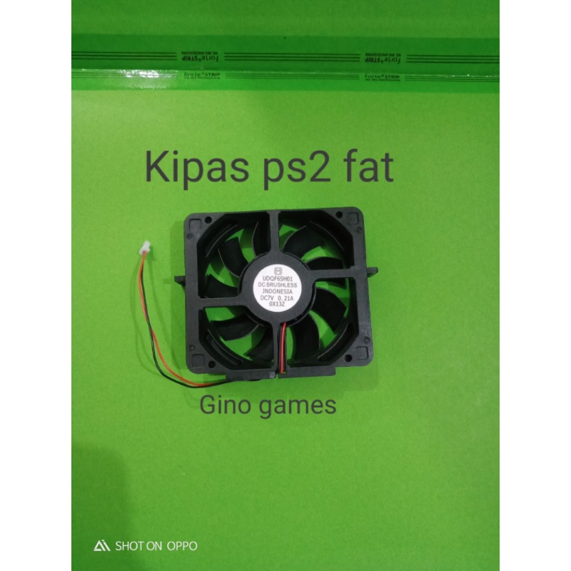 KIPAS PS2 FAT /COLLING FAT INTERNAL PS2 TEBEL