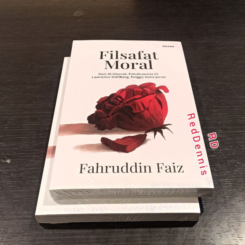 Filsafat Moral - Fahruddin Faiz