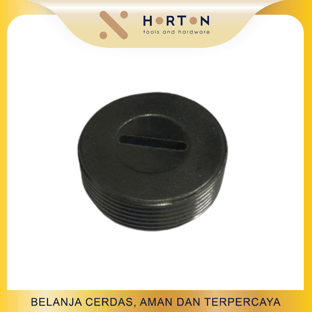 Sparepart Tutup Carbon Brush / Tutup Mesin Gerinda Cut Off CB Brush Disgrinder