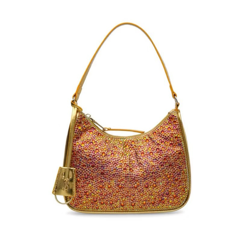 Steve Madden BMartaj Women Bag- Gold (preloved)