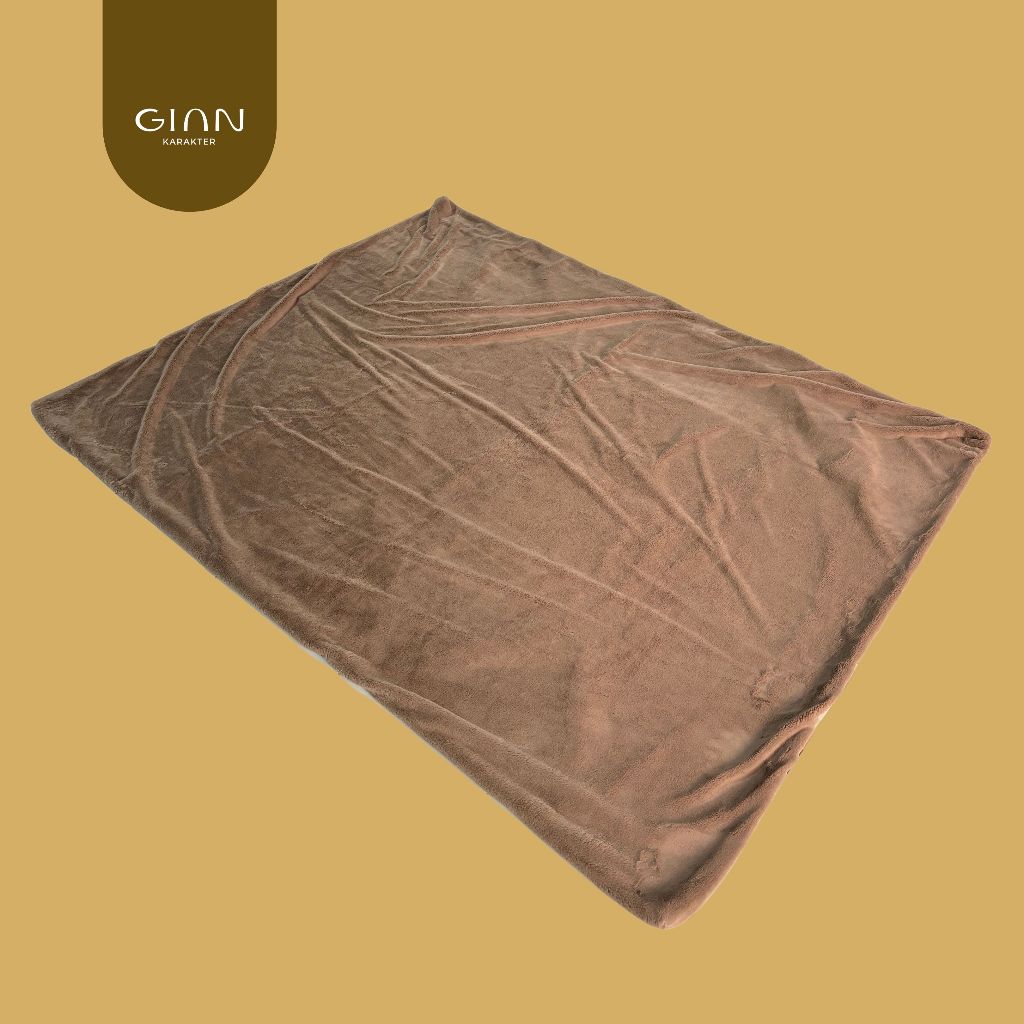 Cover Surpet Bulu Super Soft By Gian Karakter