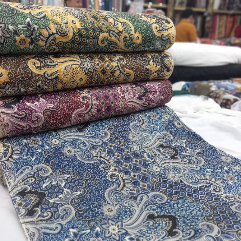 Batik premium | batik sarimbit -kingtextile