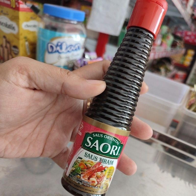 

Saori Saus Tiram