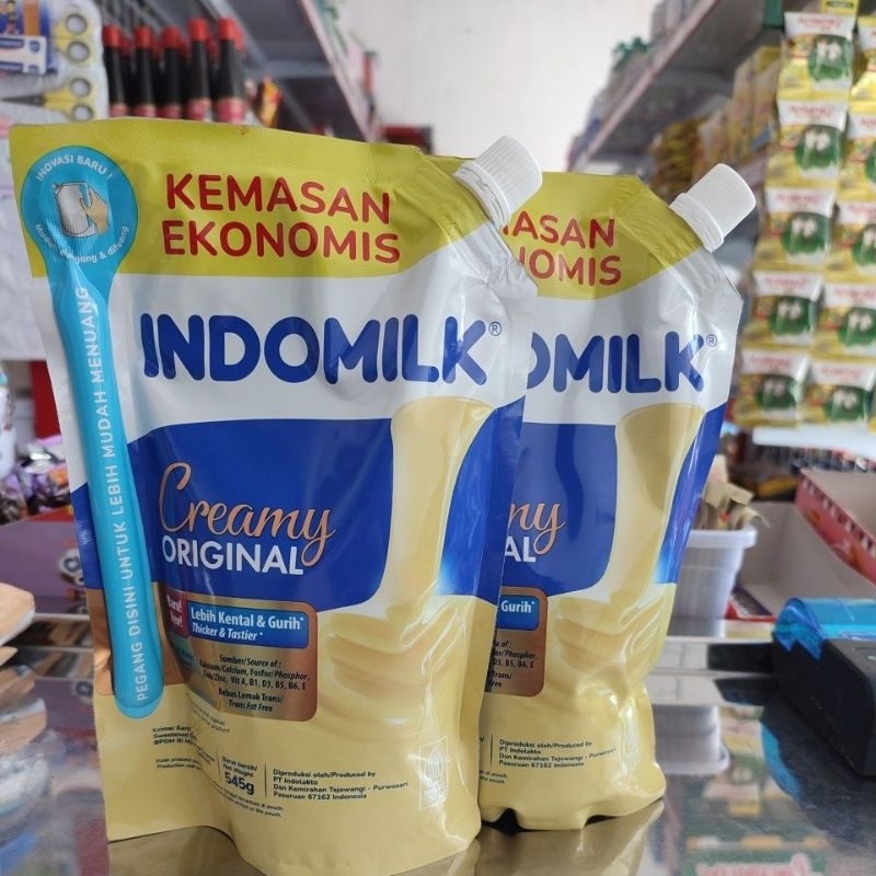 

Indomilk Kental Manis