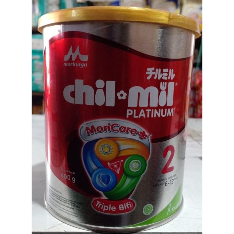 Chil-Mil Platinum 400 gram (chil mil Platinum)