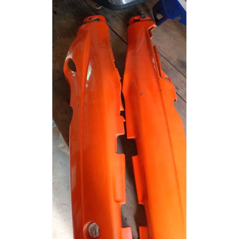 body ORI F1ZR  2003 & 2004