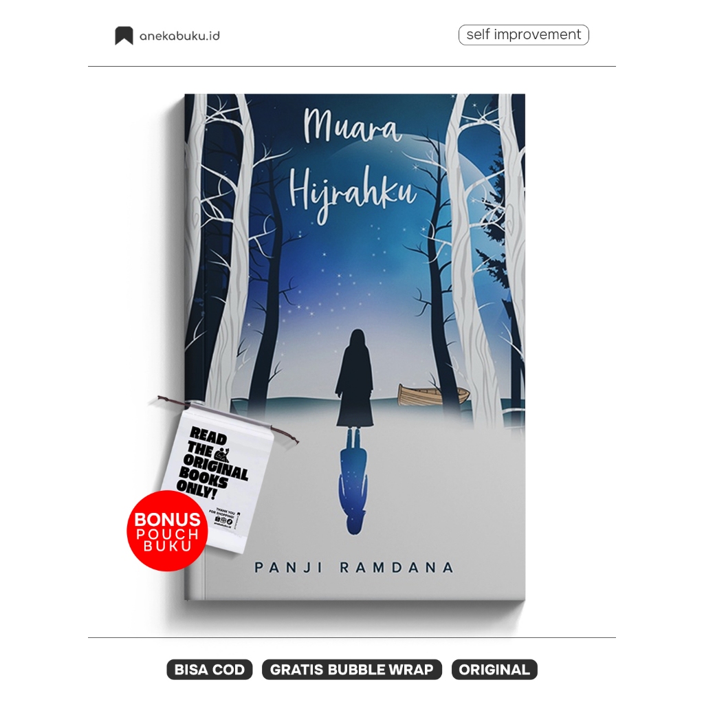 Muara Hijrahku - Panji Ramdana