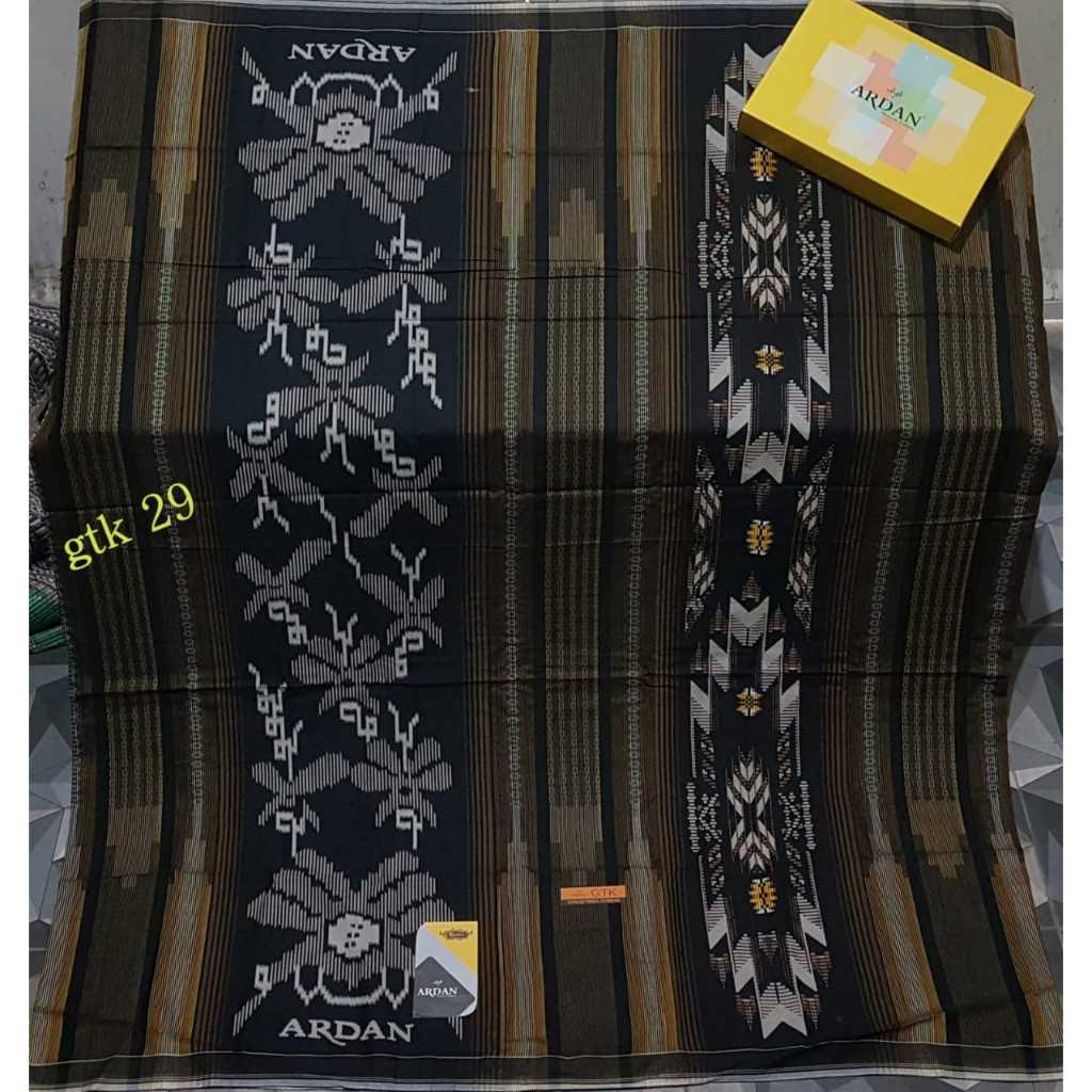 ARDAN star GTK silver