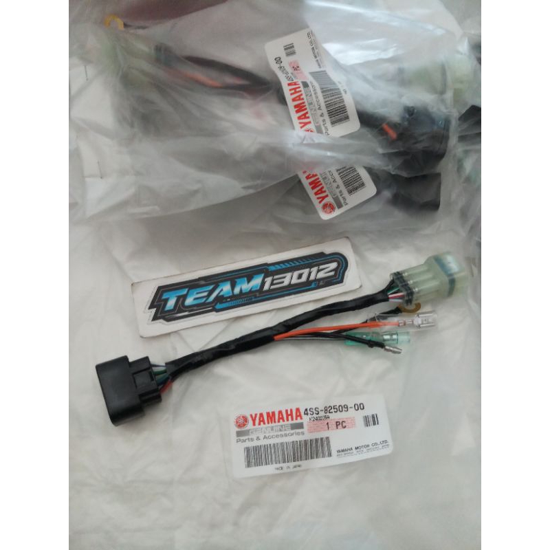 KABEL SOKET  CDI YZ125 ORIGINAL JAPAN