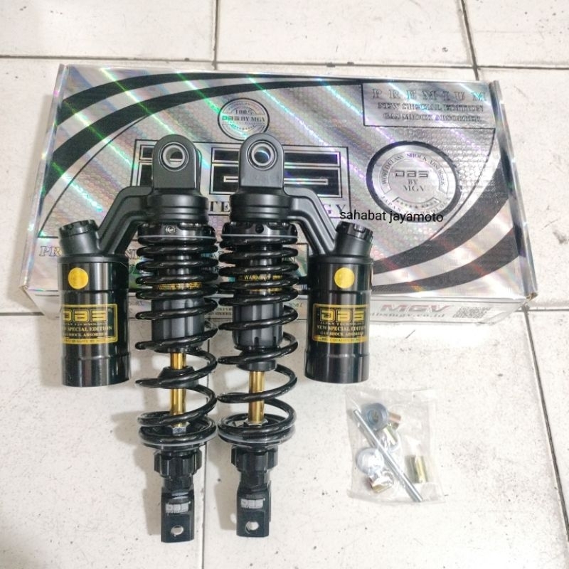 Shock DBS Extream Premium 280MM Aerox Nouvo Nmax new