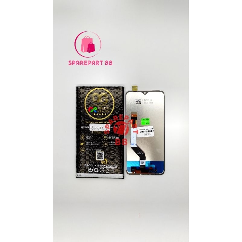LCD XIAOMI / LCD TOUCHSCREEN XIAOMI REDMI NOTE 7 / REDMI NOTE 7 PRO ORIGINAL