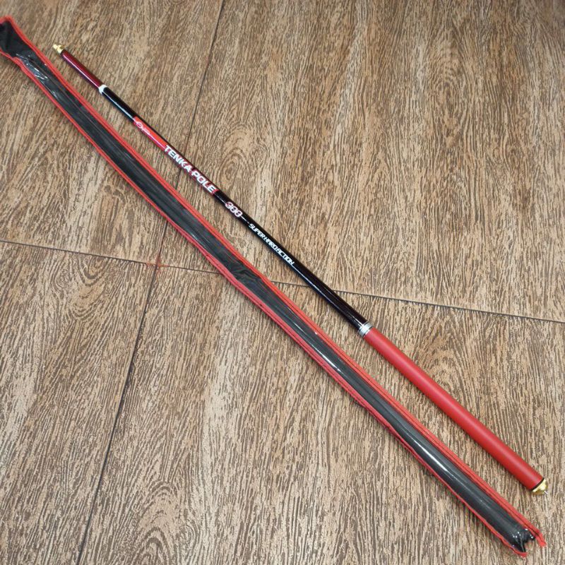 Joran Tegek Oyama Tenka Pole Extra Nano Carbon Super Hard Action Pole Rod