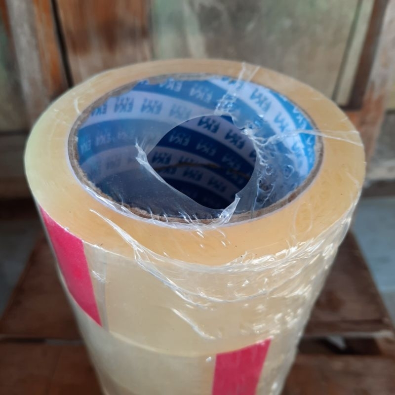 

lakban bening ekatape 45 x 85 yard