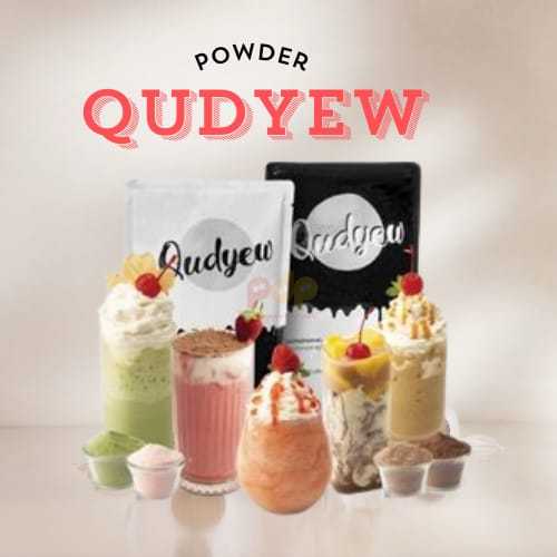 

Qudyew Bubuk Minuman Powder Premium 1kg