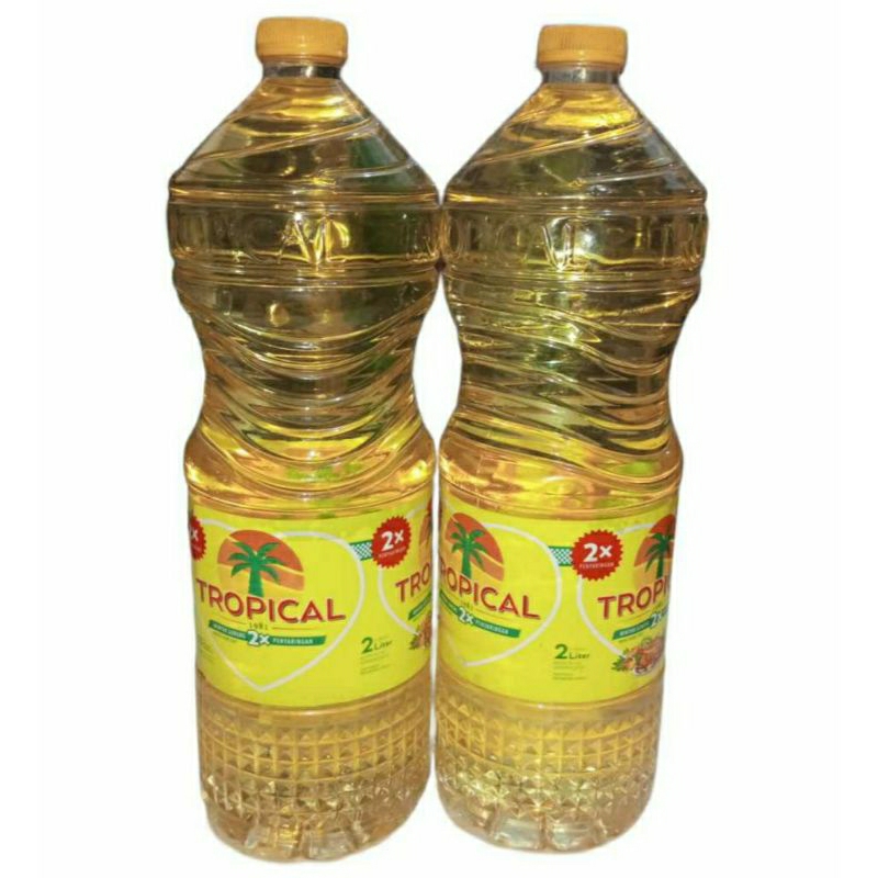 

Minyak Goreng Tropical 2 Liter