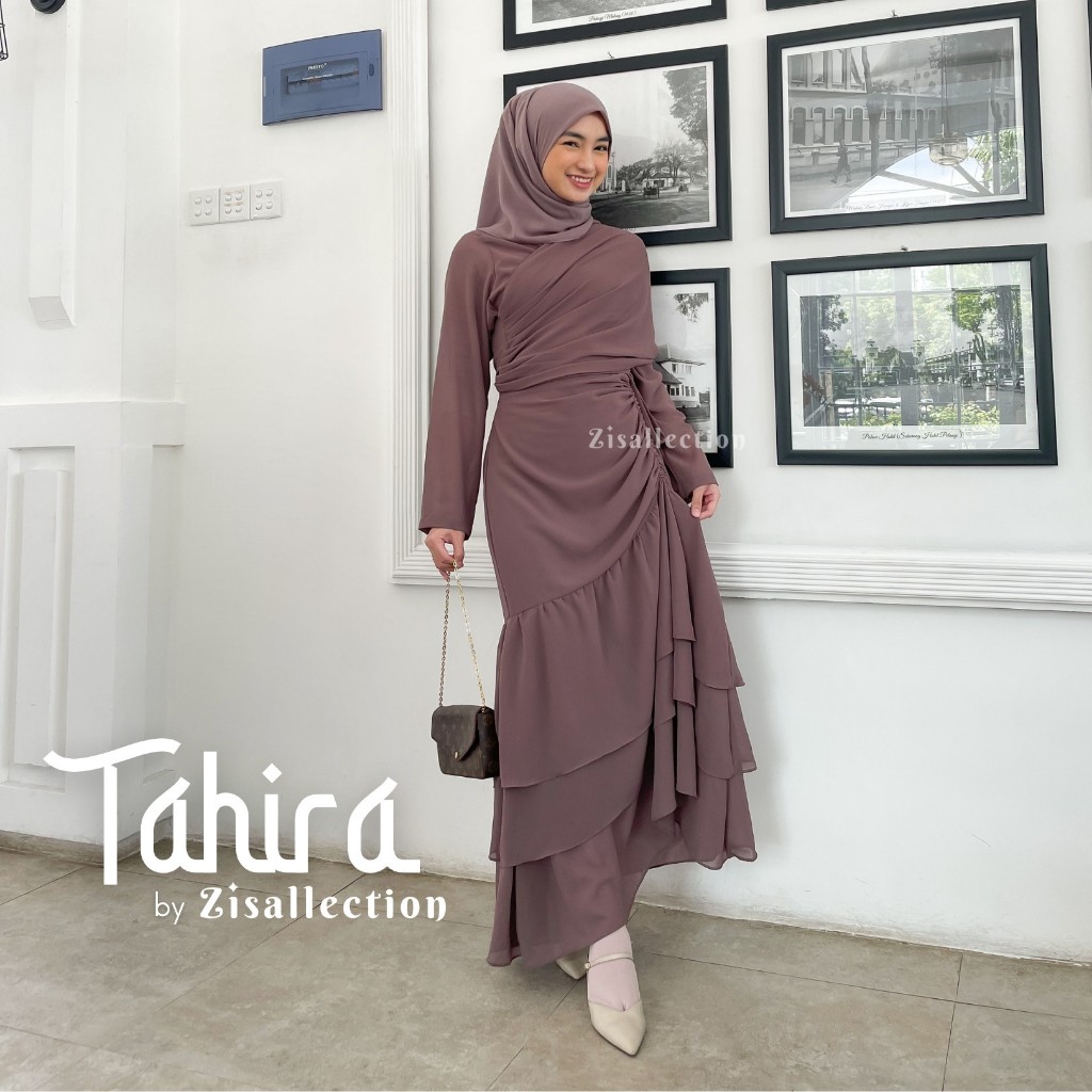 ZISALLECTION - Tahira Dress