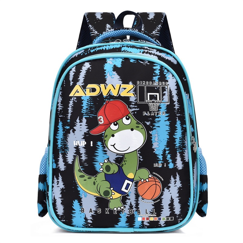 Tas Ransel Anak Sekolah Dnco Tk Sd Cwok - Tas Ransel Karakter Anak