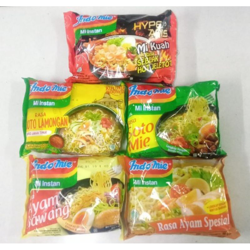 

Indomie Kuah- Super Murah di Surya Official Store