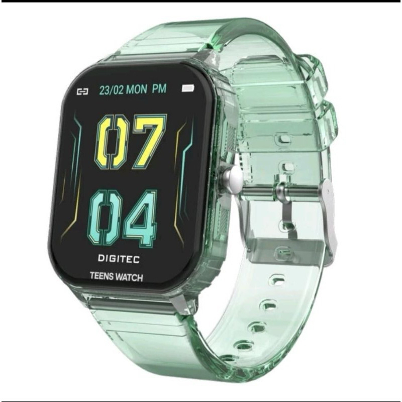 DIGITEC SMART WATCH JELLY