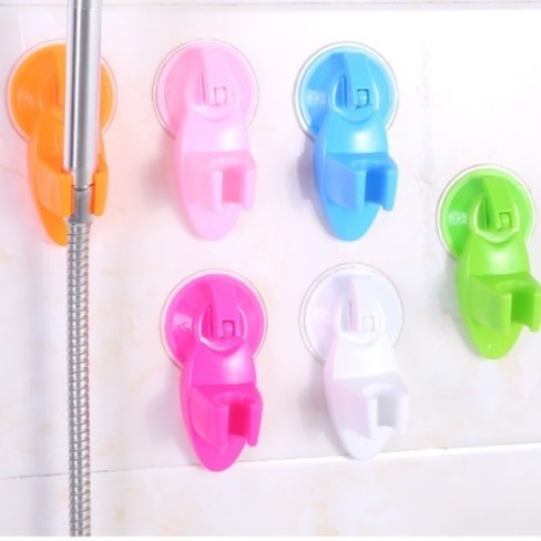 HHS Shower Holder / Penyanggah Shower Plastik Tempel Dinding